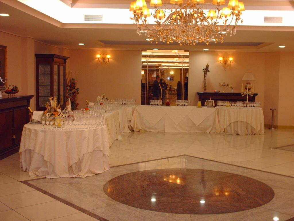 Hotel Roscianum Welness Spa Rossano Exterior photo